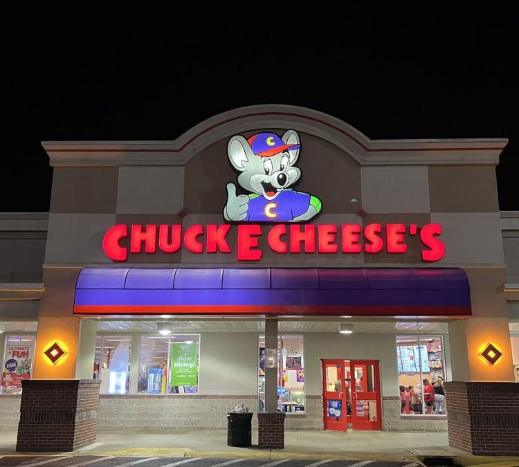 Chuck E. Cheese (Columbus,&nbspGA)